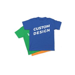 Printed T-Shirt Set